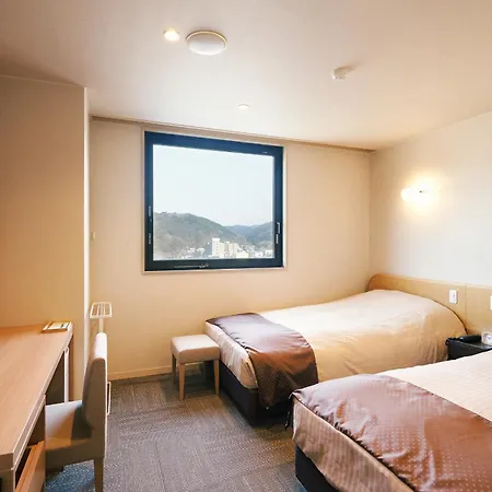 Kaisenkaku Hotel Aomori Exterior photo