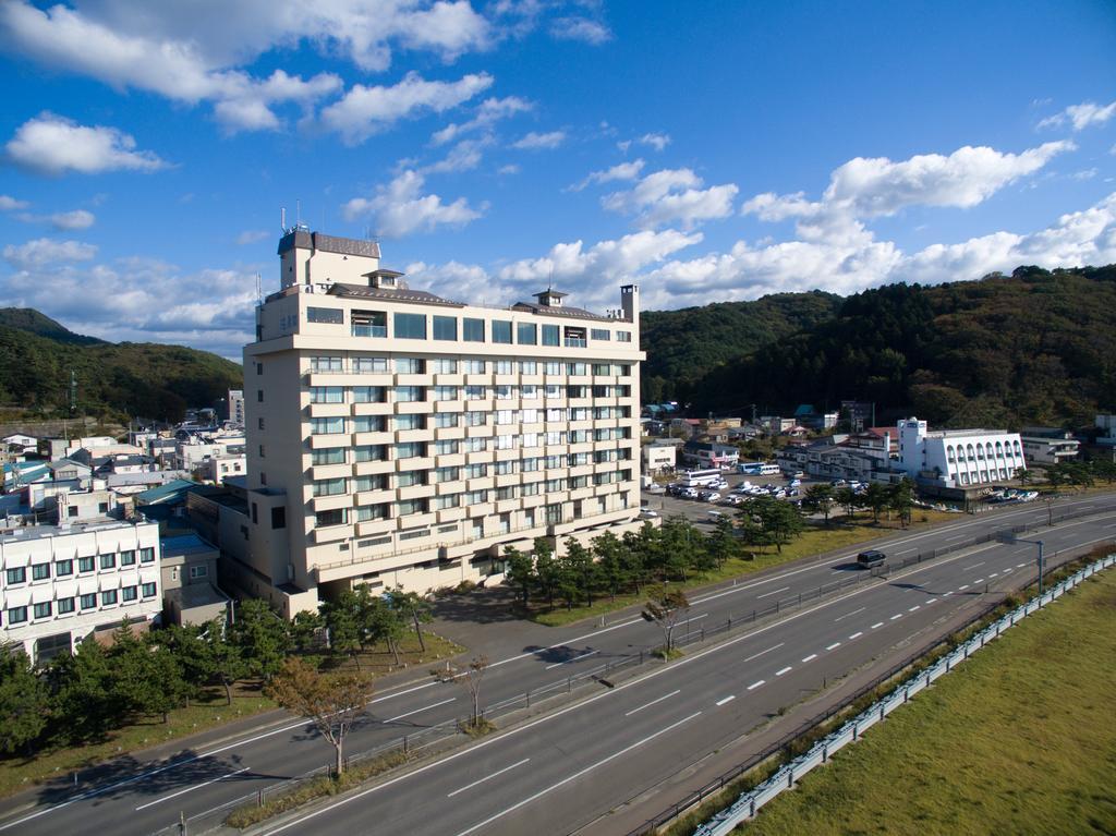 南部屋・海扇阁 青森